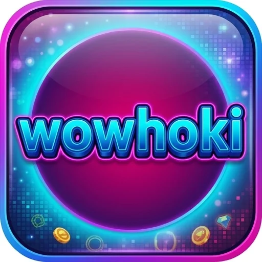 wowhoki Logo - Resmi